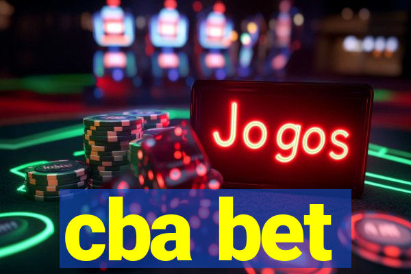 cba bet